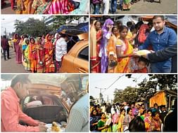Feed A Needy - Help us Feed 100000 empty stomachs affected by COVID-19