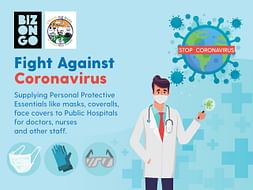 Healthcare Workers across India Need PPE Supplies