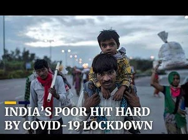 Let's help Poor, meagre wage earners during COVID 19 Pandemic