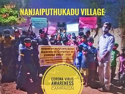 A Step to Help Vulnerable Communities