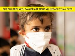 Support The C3 Initiative - Childhood Cancer & Covid-19 Emergency