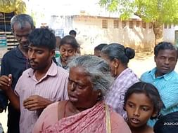 Help The Blind People Affected Due To COVID Lock-down