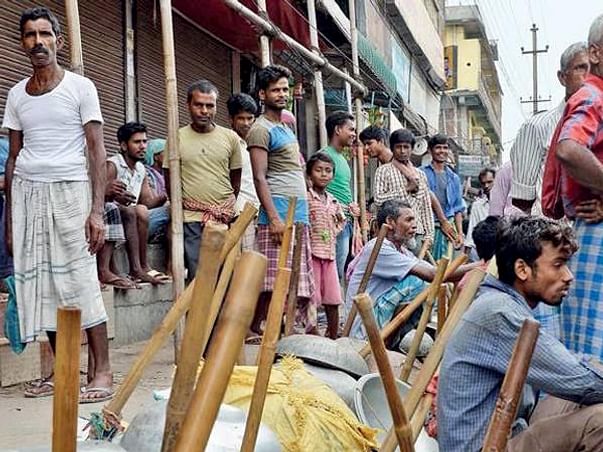 Help Daily Wage Earners