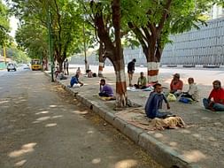 Help Us Distribute Food To Daily Wage Earners, Due To Lockdown