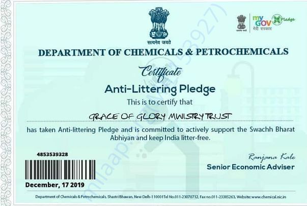 Department Of Chemicals&Petrochemicals
