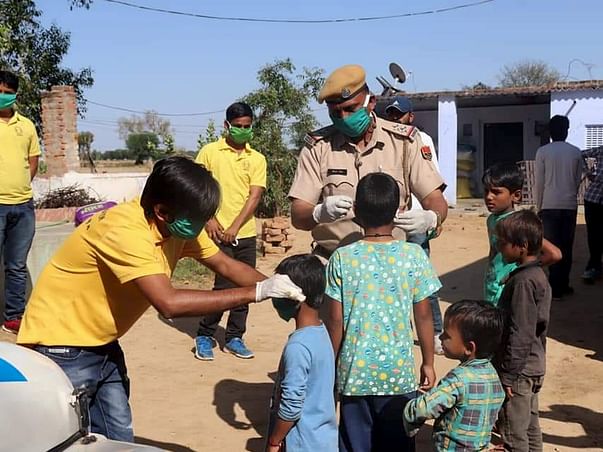 Help children in rural area & juggis achieve better Education & Health