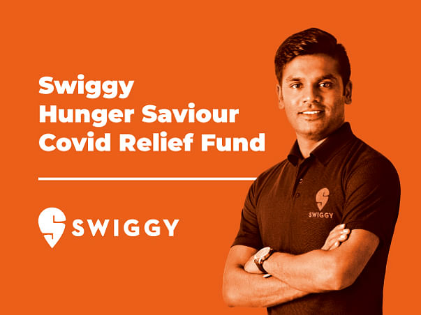 A Fund for the Welfare of our Delivery Partners and their Families