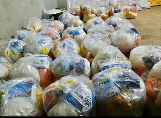Family relief bags
