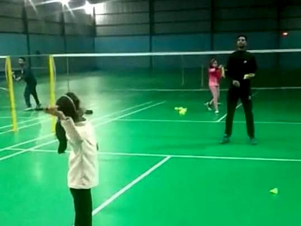 Help us.... my badminton academy got losses during COVID -19