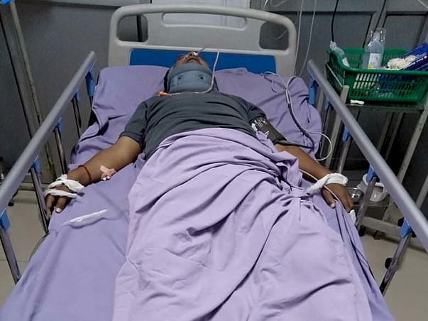 Help Shrikant Mishra fight Chronic Kidney Disease