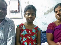 Support Ankitha Recover From Kidney Failure