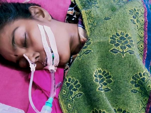 35 Years Old Vijayalakshmi Needs Your Help Recover From Kidney Failure