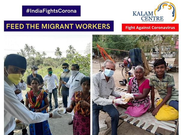 Support Migrant Workers Affected By COVID-19 Lockdown
