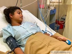 Help my daughter fight Paralysis