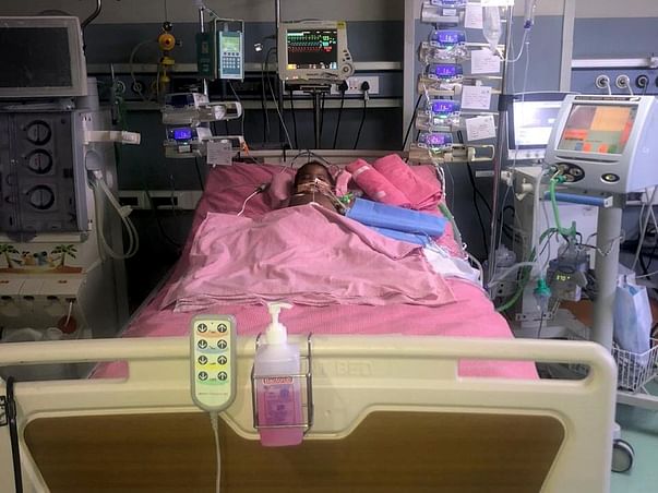 1 Year Old Abhishikth Needs Your Help Fight Febrile Seizure