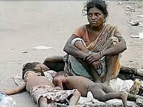 Fight with Hunger due to COVID-19