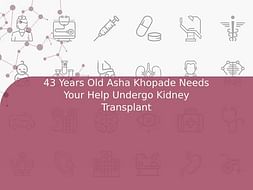 43 Years Old Asha Khopade Needs Your Help Undergo Kidney Transplant
