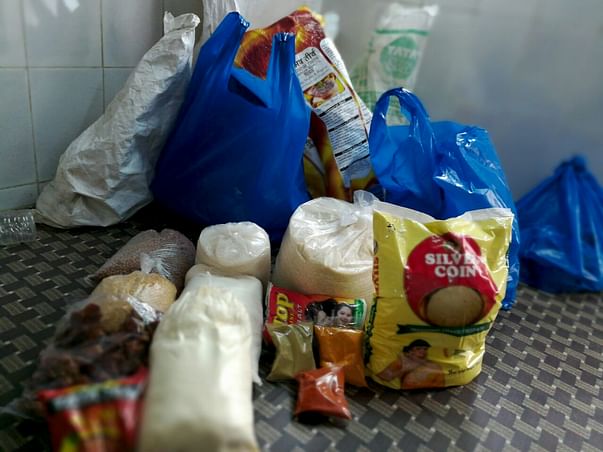Corona : Support Daily Wage Earners To Feed Their Families