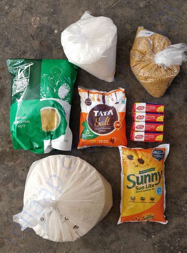 Food bags