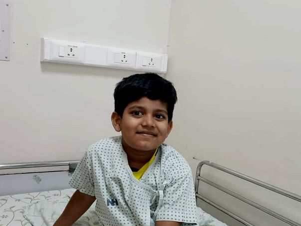 6 Years Old Rithvik Needs Your Help Fight Acute Lymphoblastic Leukemia (All)