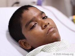 Help my son fight Aplastic Anemia