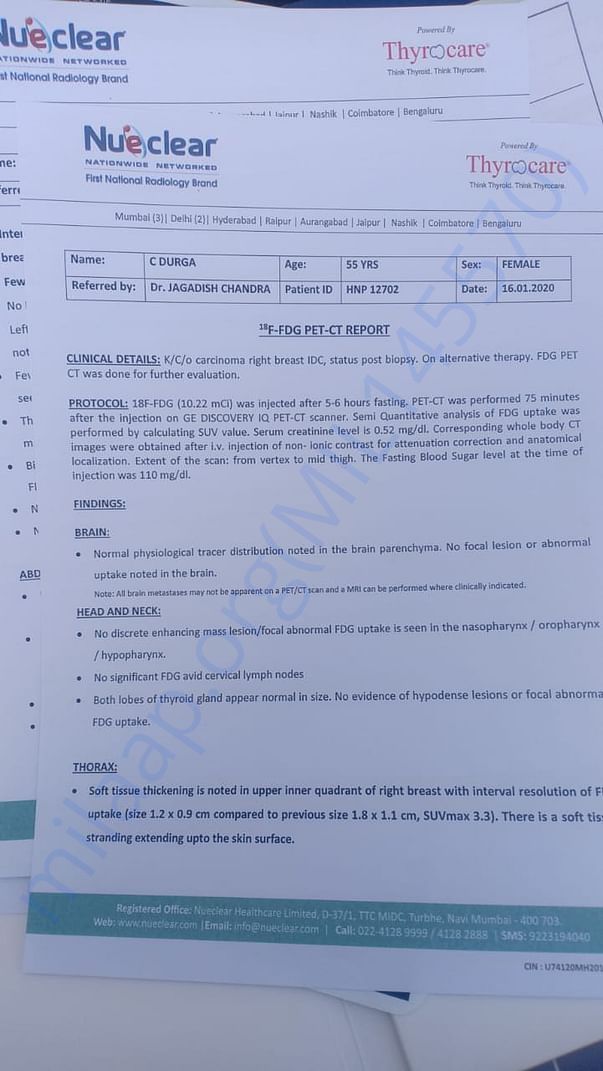 Medical Document