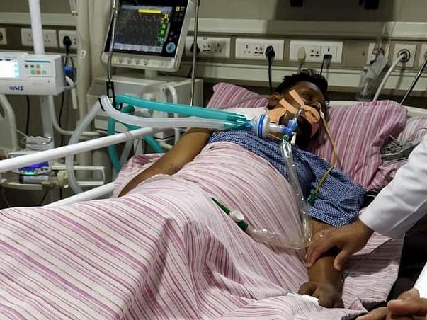 Vivek raj needs help for liver failure surgery