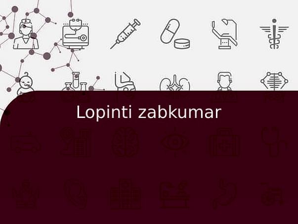 Lopinti zabkumar