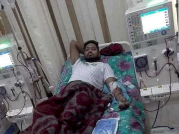 I’m struggling with Kidney Failure, help me