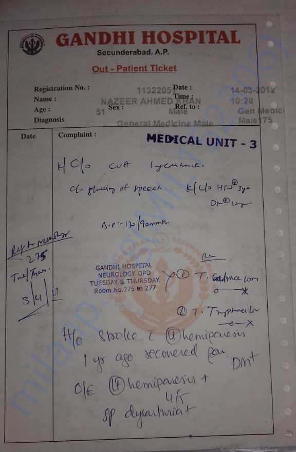 Medical Reports