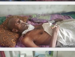 43 Years Old N Chandramouli Fight for AIDP GUILLAIN BARRE syndrome