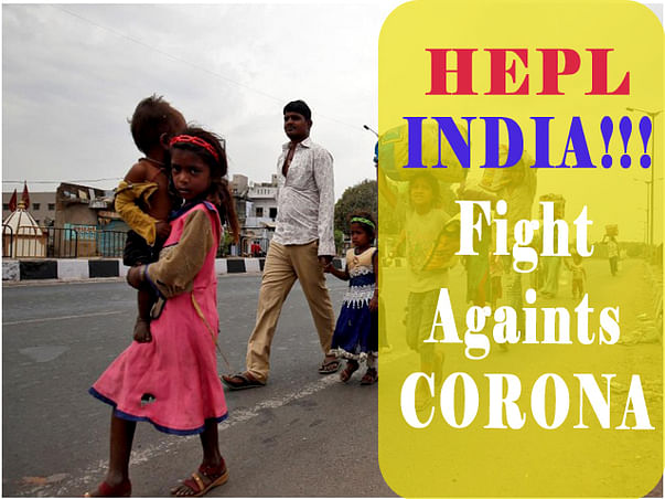 Help Daily Wagers In feed their family