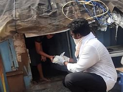 Help the poor in this pandemic situation