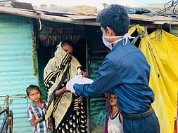 COVID19: Help Vishalakshi Foundation in feeding the hungry.