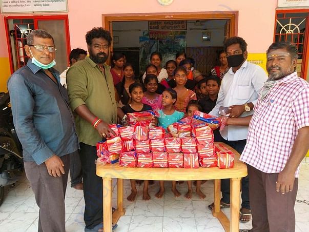 Help to provide food