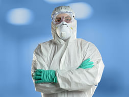 Help Us With Hazmat Suits For Doctors Against Covid -19