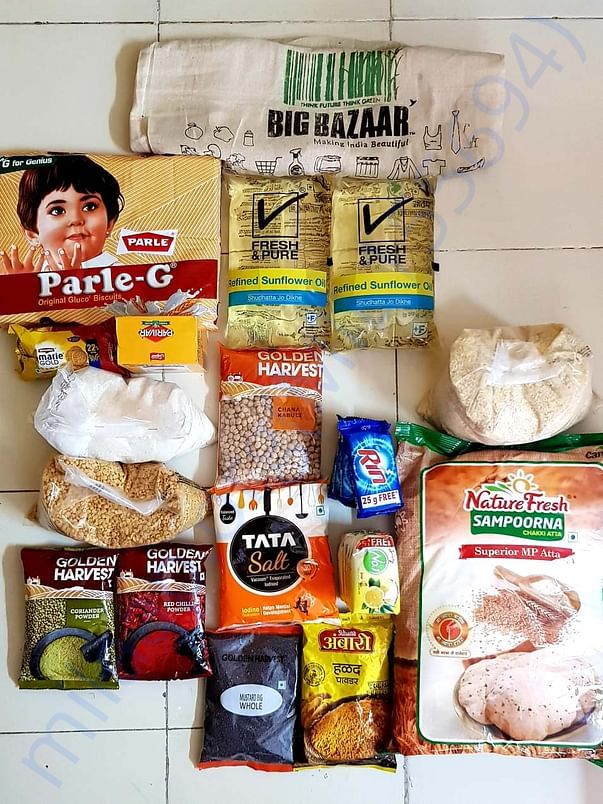 Food Ration Kit