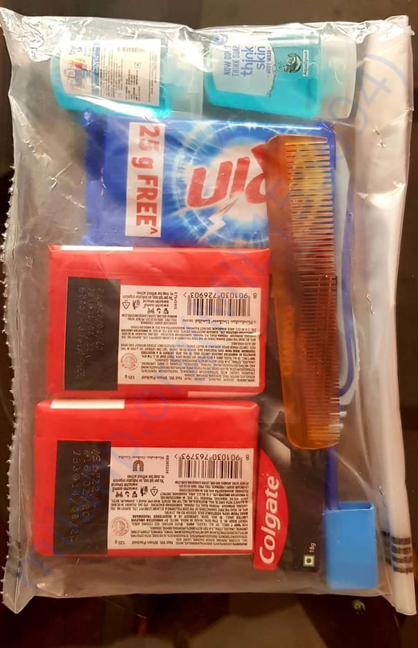 Personal Hygiene Kit