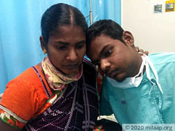 Help My Son Fight Aplastic Anemia