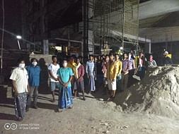 Help Chennai Youth Center Support Daily Wage Workers