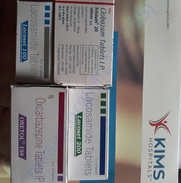 MEDICATION DETAILS