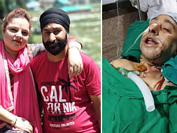 40 Years Old Jeetander Needs Your Help Fight Oral Cancer