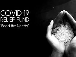 HELP US 'Feed The Needy' (Covid-19 Jaipur & Noida)