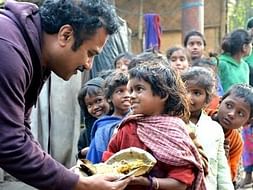 Let’s Provide Food | Let’s Fight Coronavirus