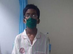 My Son Arpan Needs A Bone Marrow Transplant Urgently