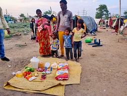 Triratna Relief Fund India !
Help to Coronavirus Crisis Situation
