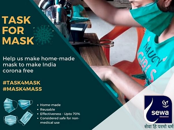 #Task4Mask