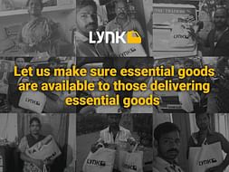 Help our Heroes. A COVID-19 initiative by Lynk Logistics