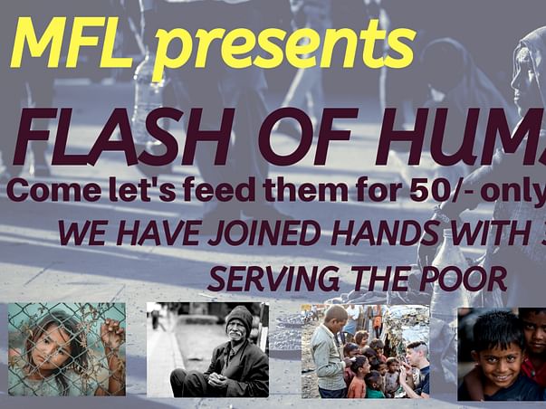 Flash of Humanity