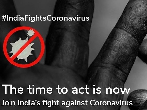 Help Prime Trust to save people from Corona outbreak in Puducherry
